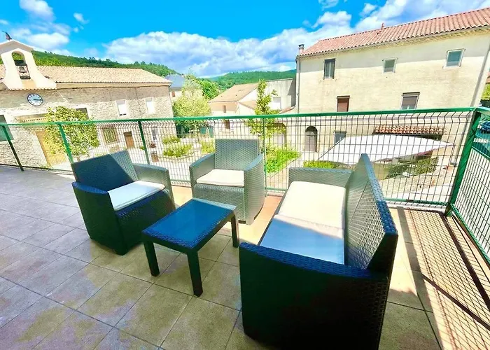 Art Spa Des Cevennes “ Jacuzzi ”
