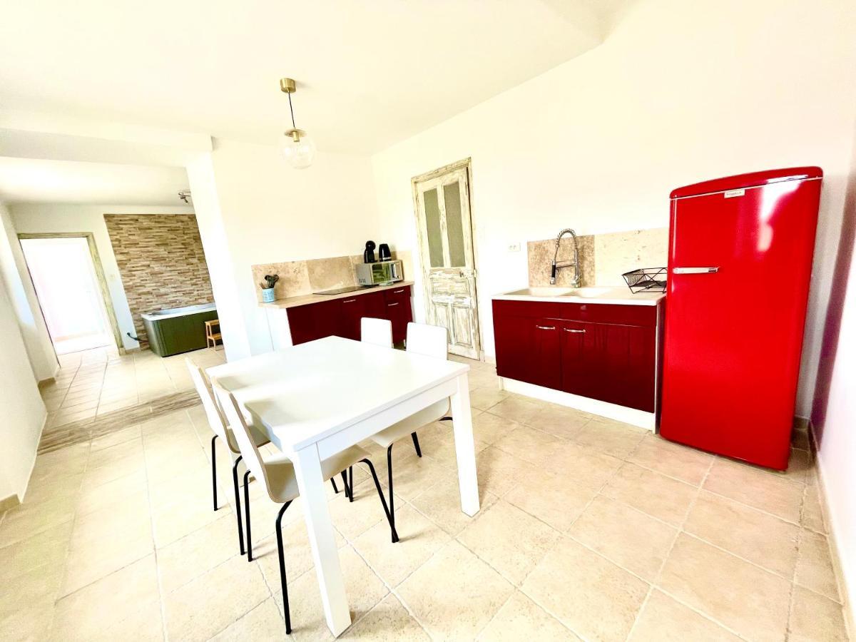 Art Des Cevennes “ Jacuzzi ” Apartment Branoux-les-Taillades