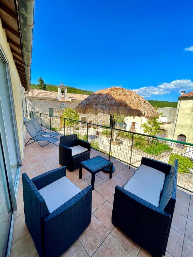 Art Des Cevennes “ Jacuzzi ” Apartment