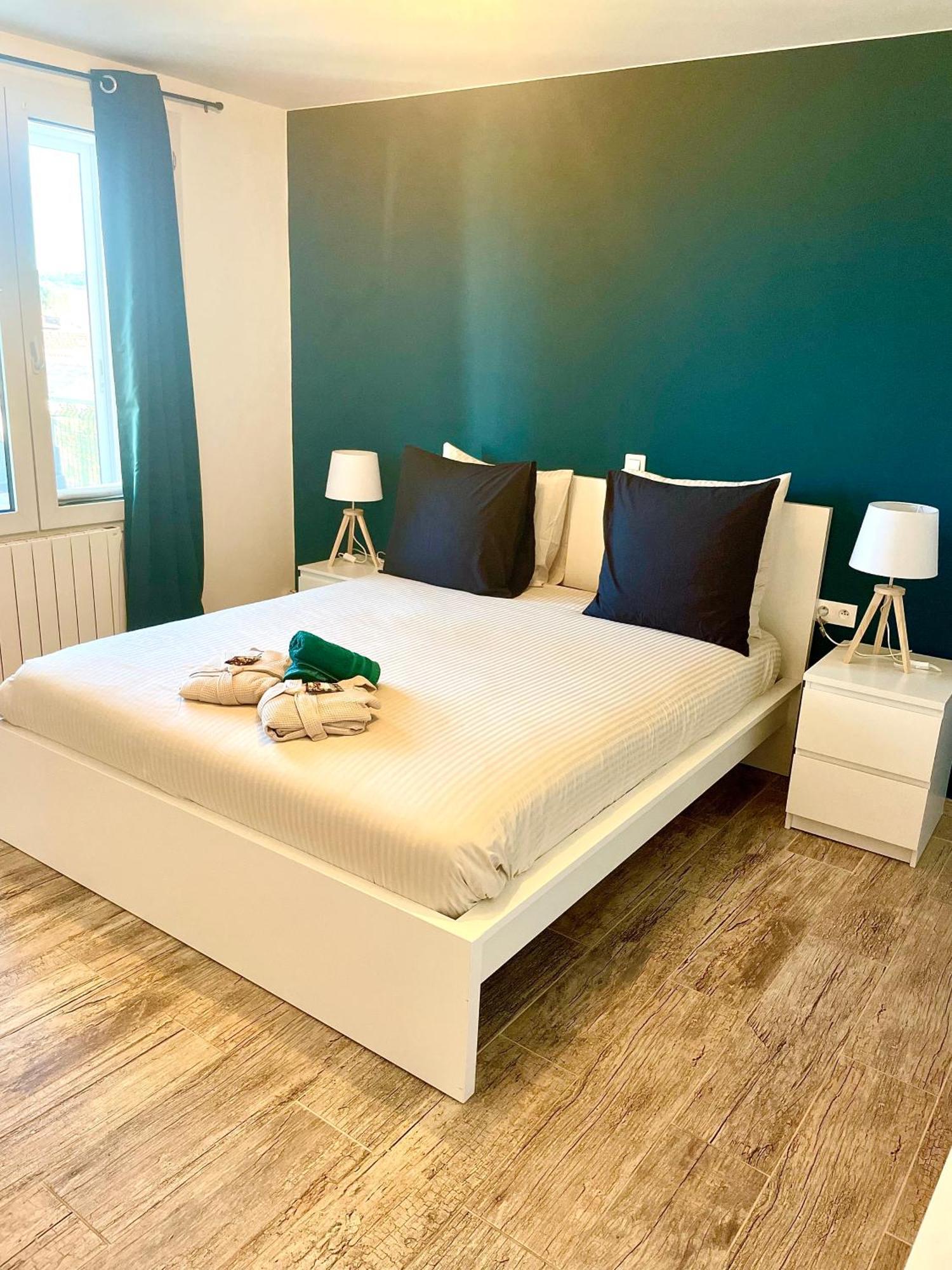 Art Des Cevennes “ Jacuzzi ” Apartment Branoux-les-Taillades